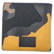 Pre-owned Leather wallets