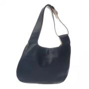 Pre-owned Leather shoulder-bags