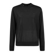 Stilig Pullover Genser for Menn