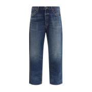 Urban Loose Fit Mid-Rise Jeans