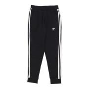 Herre 3-striper Svarte Sweatpants