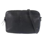 Pre-owned Leather crossbody-bags