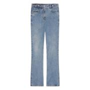 Slim Fit Denim Jeans