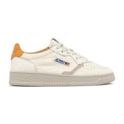 Medalist Low Leather Sneakers