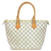 Pre-owned Canvas louis-vuitton-bags