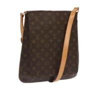 Pre-owned Canvas louis-vuitton-bags