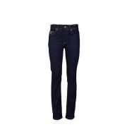 Klassiske Denim Jeans for hverdagsbruk