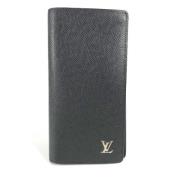 Pre-owned Leather wallets