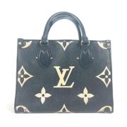 Pre-owned Leather louis-vuitton-bags