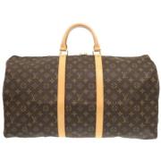 Pre-owned Canvas louis-vuitton-bags