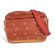 Pre-owned Cotton louis-vuitton-bags