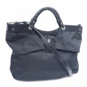 Pre-owned Leather handbags