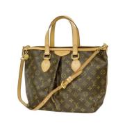 Pre-owned Canvas louis-vuitton-bags