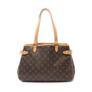 Pre-owned Canvas louis-vuitton-bags