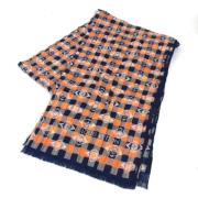 Pre-owned Cotton scarves