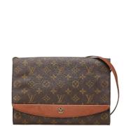 Pre-owned Canvas louis-vuitton-bags