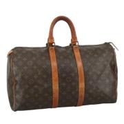 Pre-owned Canvas louis-vuitton-bags