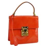 Pre-owned Leather handbags