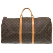 Pre-owned Canvas louis-vuitton-bags