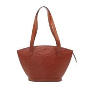 Pre-owned Leather handbags