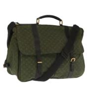 Pre-owned Canvas louis-vuitton-bags