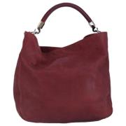 Pre-owned Leather handbags