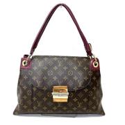 Pre-owned Canvas louis-vuitton-bags