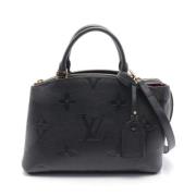 Pre-owned Leather louis-vuitton-bags