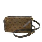 Pre-owned Leather louis-vuitton-bags