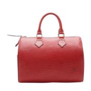 Pre-owned Leather handbags