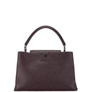 Pre-owned Leather handbags