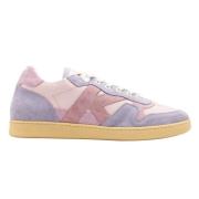 Luksus Rosa Sneakers Ss24