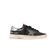 Stardan Leather Sneakers