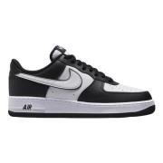 Air Force 1 `07 Low Biale Swoosh Panda