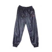 Icon Clash Pant - Dark Raisin/Bright Mango