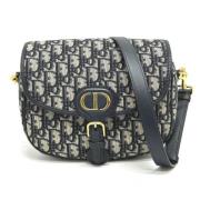 Pre-owned Cotton dior-bags