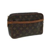 Pre-owned Canvas louis-vuitton-bags