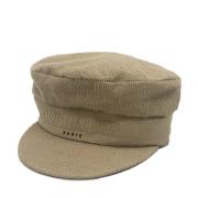 Pre-owned Cotton hats