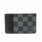 Pre-owned Cotton wallets