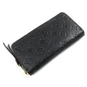 Pre-owned Leather wallets