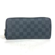 Pre-owned Cotton wallets