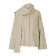 Pamina Scarf Jacket