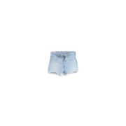 Kvinner 501 High Rise Distressed Denim Shorts