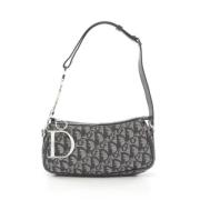 Pre-owned Cotton dior-bags