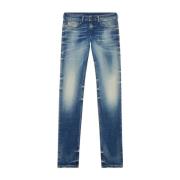 Stilig Denim Jeans Samling