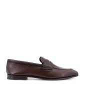 Italiensk skinnloafer