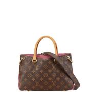 Pre-owned Canvas louis-vuitton-bags