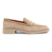 Herre semsket Easy loafer