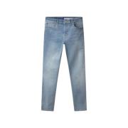 Slim Fit Super-Stretch Jeans