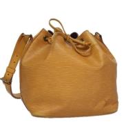 Pre-owned Leather louis-vuitton-bags